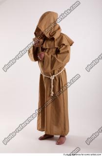 Joel Adamson Pose With Crucifix 02